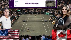 ⏰00:00 (16) 🇺🇸София Кенин - (WC) 🇨🇦Бьянка Андрееску