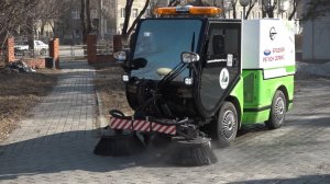 Время местное. Эфир: 01-04-2026 - Благоустройство города