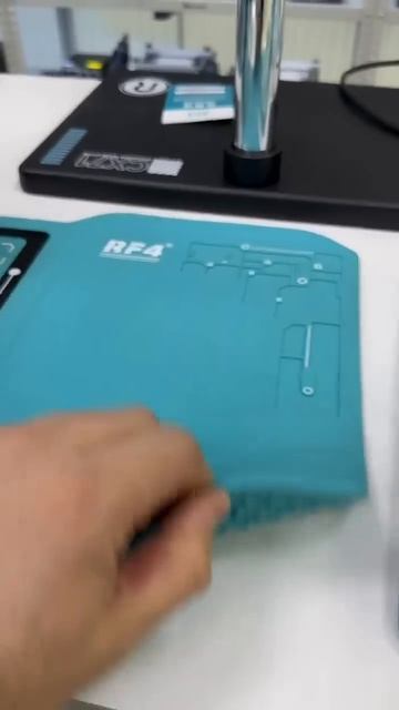 Оптимальный микроскоп RF4 RF-55PM-B52 #05gsm