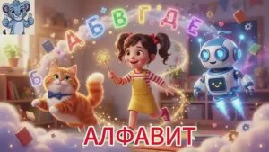 АЛФАВИТ. АЗБУКА . УЧИМ БУКВЫ. МУЛЬТИКИ ДЛЯ ДЕТЕЙ. ВИДЕО ДЛЯ МАЛЫШЕЙ. ПЕСНЯ ДЛЯ ДИТЕЙ.