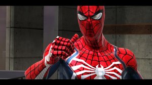 Человек Паук часть 21