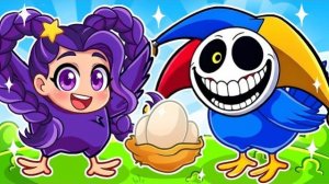 ПРОТОТИП И ЛИЛИ ЛАВБРЕЙДС СТАНОВЯТСЯ ПТИЧЬЕЙ СЕМЬЕЙ в Roblox! (Poppy Playtime 5) РЕАКЦИЯ