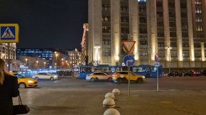 Где проходила старая допотопная Тверская дорога?