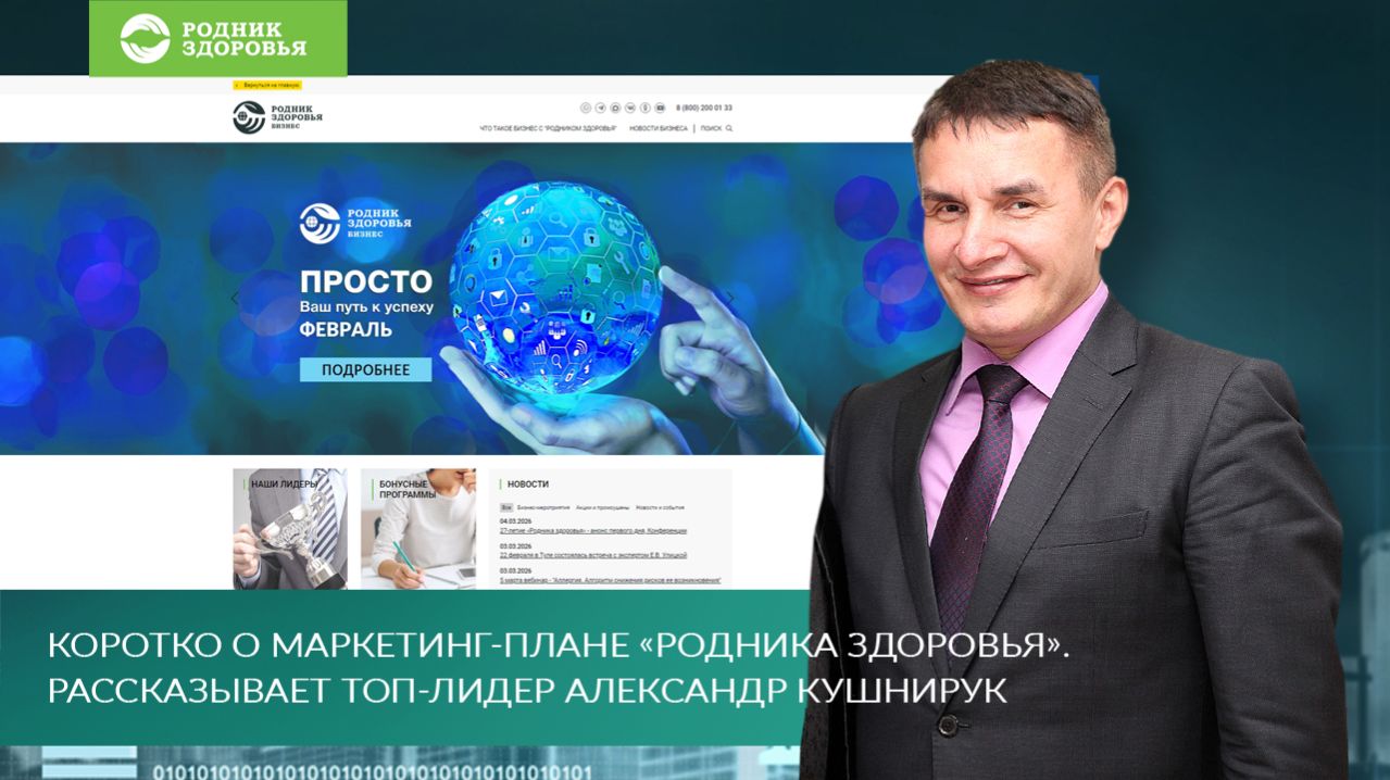 Все возможности маркетинг-плана 