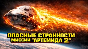 Учёные предупредили о технических рисках миссии «Артемида 2»
