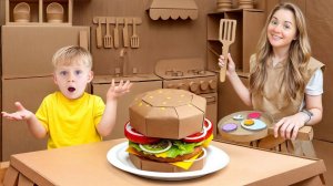 Оливер попал в Картонный Дом - сборник лучших серий