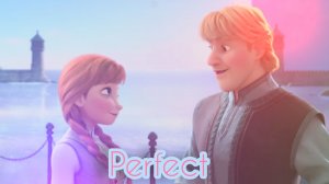 Холодное сердце: Анна и Кристофф | Perfect