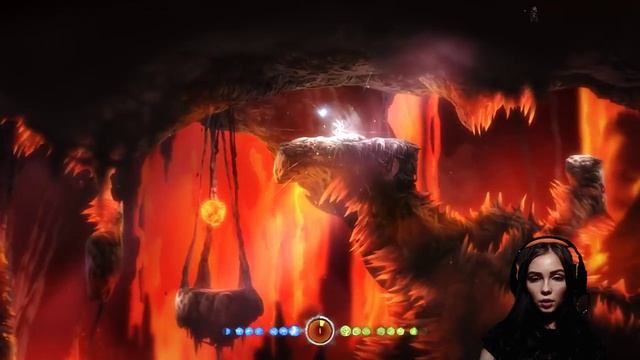 Ori and the Blind Forest 4 Финал  Прохождение