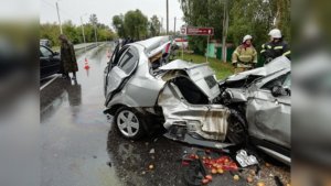 Аварии и ДТП на дорогах ТОРОПЫГИ за рулем