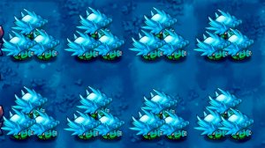 PvZ Fusion 3.6 В Обновлении Появилось Новое Растение: Гриб Кристалломёт !