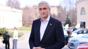 31.03.2026. Евгений Нифантьев: Нужно развивать кадровый потенциал для производства электромобилей