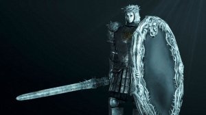 Зеркальный рыцарь [Dark Souls II, 2016, PS4]