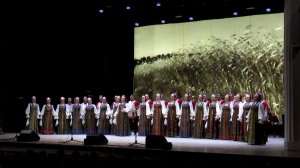 Коллектив рязанского хора имени Попова почтил своего первого руководителя