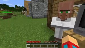 ЭТОТ ЖИТЕЛЬ НЕ ВЫХОДИТ ИЗ ДОМА УЖЕ 5 ЛЕТ В МАЙНКРАФТ КОМПОТ