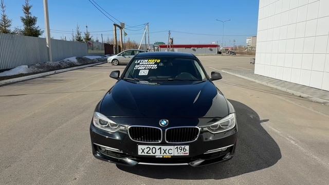Обзор BMW F30