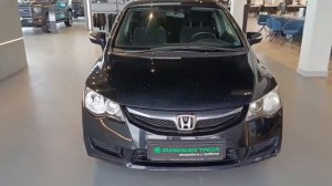 Honda Civic VIII Рестайлинг, 2010, Вологда
