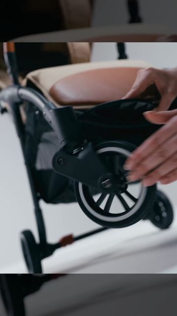 Детская коляска прогулочная Nuovita Jazz