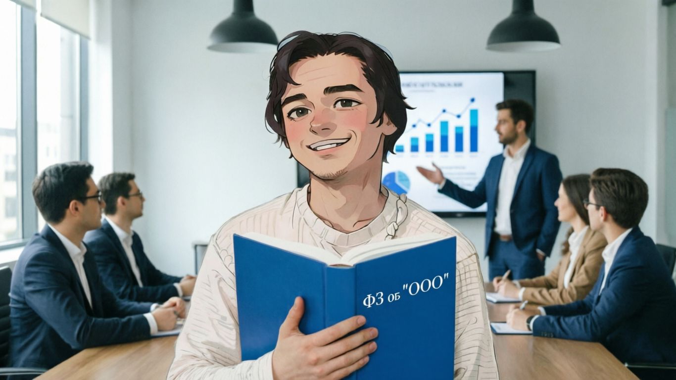 Что такое ООО? Общая часть гражданского права. Выпуск №7