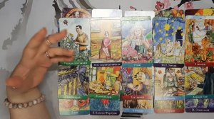 КАКИЕ СОБЫТИЯ ПРИГОТОВИЛ АПРЕЛЬ || Таро расклад