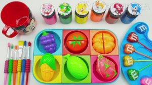 Успокаивающее видео сделай мега‑весёлые радужные воздушные шары‑конфеты с машинами Disneyi ASMR #093