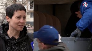 Екатерина Фалина о значении помощи добровольцев