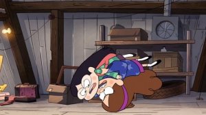 гравити фолз 17 серия 4 часть