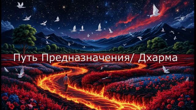 Путь предназначения Дхарма| ПОДКАСТ