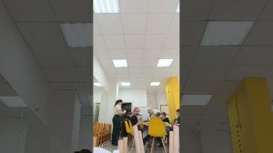 стримим лагерь