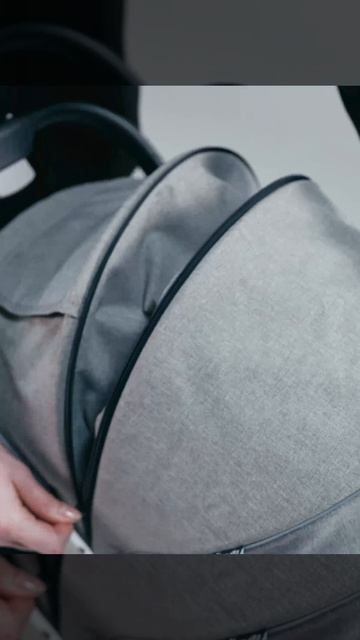 Детская коляска прогулочная Nuovita Snello Plus