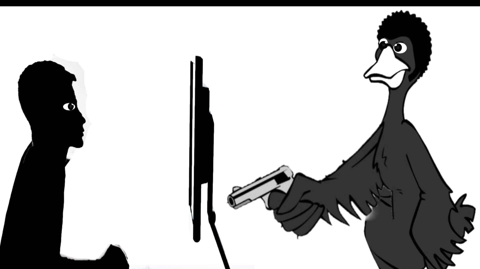 Анатидаефобия