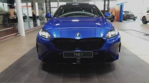 BMW 1 SERIES 2025 обзор