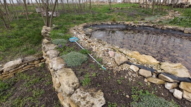 30 марта 2026г.Дожди не дают ничего делать((