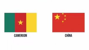 Камерун — Китай. Обзор матча