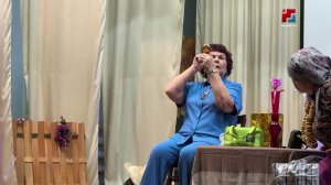 Советский районышто театр коллектив-влакын 2-шо фестиваль-конкурсышт эртен