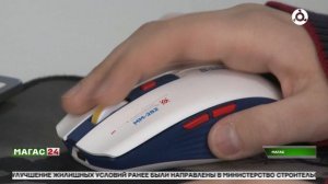 Воспитанники Кванториума Магаса вернулись с победой