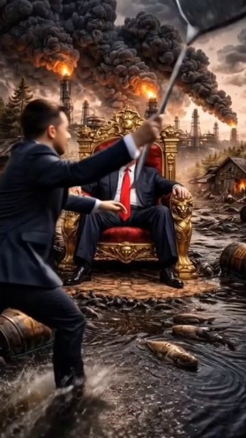 Трамп "Всё закончится через 2-3 недели