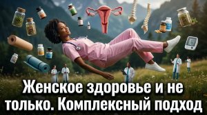 Женское здоровье и не только. Комплексный подход. Суботялов М.А.