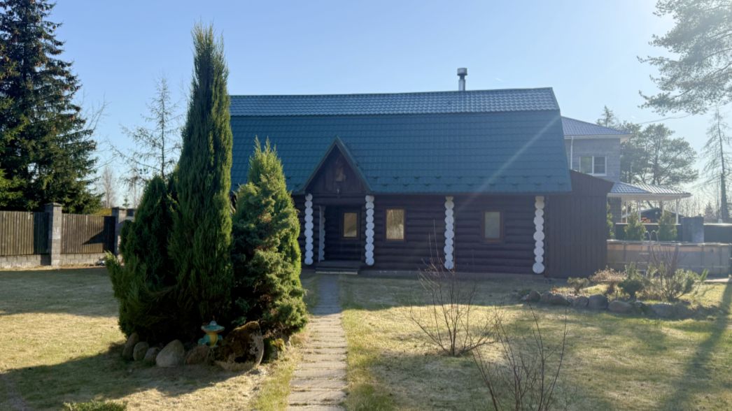 Сдается в аренду дом в г.Отрадное Ленинградской области