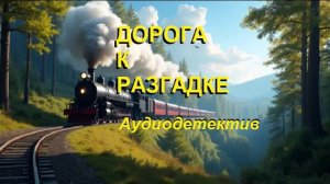 Аудиокнига "Дорога к разгадке"