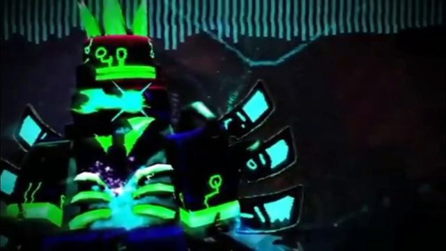 forsanken- 1x1x1x1 crazyblox chase theme