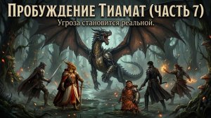 Пробуждение Тиамат (7 часть)