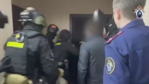 🔴Задержан заместитель начальника полиции города Красноярска.🔴