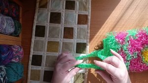 Отчёт за март в СП Вкусные мочалки