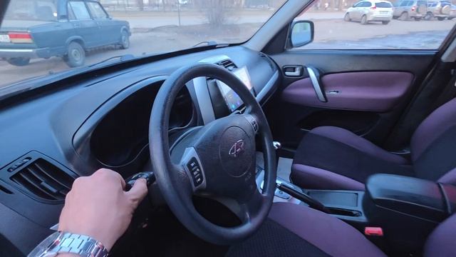 Продам Chery Tiggo 2011г Автомат. Цена: 295т