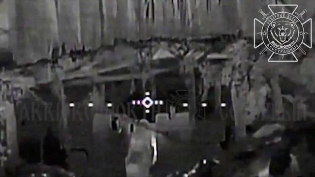 Северяне заставили замолчать американскую гаубицу. # Война дронов.