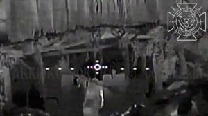 Северяне заставили замолчать американскую гаубицу. # Война дронов.