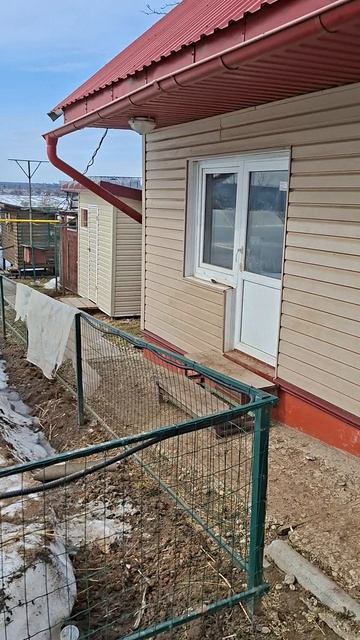 Что нам оставила зима #зима #зима2026 #весна #весна2026 #деревня #жизньвдеревне #деньвдеревне