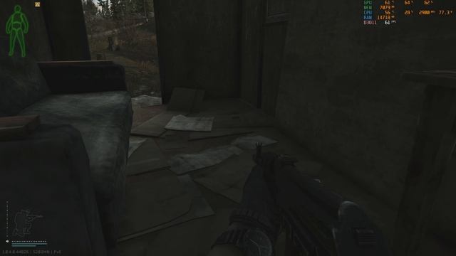 Побег из Таркова.Лес.(2026-04-01)