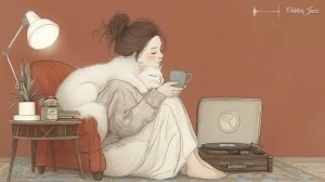 Cozy Slow Jazz ☕️ Relax with You 🎵 Уютный медленный джаз ☕️ Расслабьтесь вместе с нами🥰