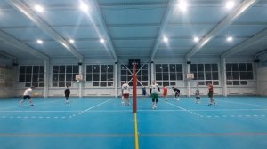 Тренировка 1.04.2026